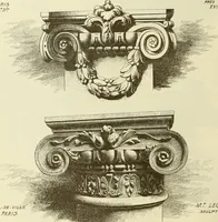 Picture 178 of 502 from Materials and documents of architecture and sculpture : classified alphabetically (1915), leaf 119