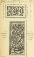 An illustration from Materials and documents of architecture and sculpture : classified alphabetically (1915)