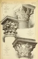 Picture 181 of 502 from Materials and documents of architecture and sculpture : classified alphabetically (1915), leaf 122