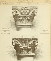 Picture 183 of 502 from Materials and documents of architecture and sculpture : classified alphabetically (1915), leaf 124