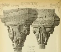 Picture 184 of 502 from Materials and documents of architecture and sculpture : classified alphabetically (1915), leaf 125