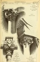 Picture 188 of 502 from Materials and documents of architecture and sculpture : classified alphabetically (1915), leaf 128