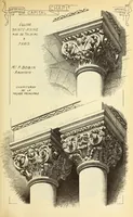 Picture 190 of 502 from Materials and documents of architecture and sculpture : classified alphabetically (1915), leaf 130