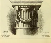 Picture 192 of 502 from Materials and documents of architecture and sculpture : classified alphabetically (1915), leaf 131