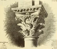 Picture 194 of 502 from Materials and documents of architecture and sculpture : classified alphabetically (1915), leaf 132
