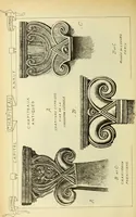 Picture 195 of 502 from Materials and documents of architecture and sculpture : classified alphabetically (1915), leaf 133