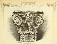Picture 196 of 502 from Materials and documents of architecture and sculpture : classified alphabetically (1915), leaf 134