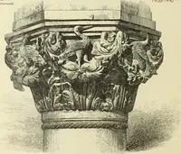 Picture 201 of 502 from Materials and documents of architecture and sculpture : classified alphabetically (1915), leaf 137