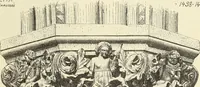 An illustration from Materials and documents of architecture and sculpture : classified alphabetically (1915)