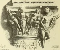 Picture 204 of 502 from Materials and documents of architecture and sculpture : classified alphabetically (1915), leaf 139