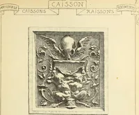Picture 9 of 502 from Materials and documents of architecture and sculpture : classified alphabetically (1915), leaf 14