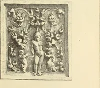 An illustration from Materials and documents of architecture and sculpture : classified alphabetically (1915)