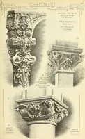 An illustration from Materials and documents of architecture and sculpture : classified alphabetically (1915)