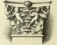 An illustration from Materials and documents of architecture and sculpture : classified alphabetically (1915)