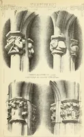 Picture 209 of 502 from Materials and documents of architecture and sculpture : classified alphabetically (1915), leaf 142