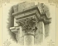 Picture 210 of 502 from Materials and documents of architecture and sculpture : classified alphabetically (1915), leaf 143