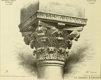 Picture 211 of 502 from Materials and documents of architecture and sculpture : classified alphabetically (1915), leaf 143