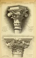 Picture 212 of 502 from Materials and documents of architecture and sculpture : classified alphabetically (1915), leaf 144