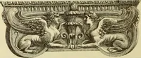 An illustration from Materials and documents of architecture and sculpture : classified alphabetically (1915)