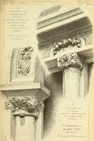 An illustration from Materials and documents of architecture and sculpture : classified alphabetically (1915)
