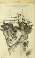 Picture 225 of 502 from Materials and documents of architecture and sculpture : classified alphabetically (1915), leaf 155