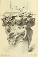 Picture 226 of 502 from Materials and documents of architecture and sculpture : classified alphabetically (1915), leaf 156