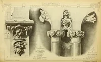 An illustration from Materials and documents of architecture and sculpture : classified alphabetically (1915)