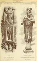 Picture 232 of 502 from Materials and documents of architecture and sculpture : classified alphabetically (1915), leaf 162