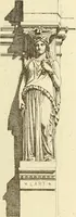 An illustration from Materials and documents of architecture and sculpture : classified alphabetically (1915)