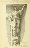 Picture 241 of 502 from Materials and documents of architecture and sculpture : classified alphabetically (1915), leaf 171