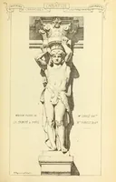 Picture 242 of 502 from Materials and documents of architecture and sculpture : classified alphabetically (1915), leaf 172