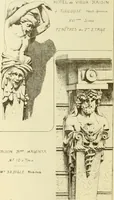 Picture 243 of 502 from Materials and documents of architecture and sculpture : classified alphabetically (1915), leaf 173