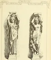 Picture 244 of 502 from Materials and documents of architecture and sculpture : classified alphabetically (1915), leaf 174