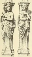 Picture 246 of 502 from Materials and documents of architecture and sculpture : classified alphabetically (1915), leaf 176