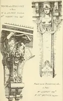 An illustration from Materials and documents of architecture and sculpture : classified alphabetically (1915)