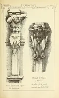 Picture 252 of 502 from Materials and documents of architecture and sculpture : classified alphabetically (1915), leaf 182