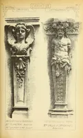 Picture 256 of 502 from Materials and documents of architecture and sculpture : classified alphabetically (1915), leaf 186
