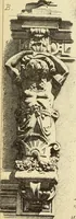 Picture 262 of 502 from Materials and documents of architecture and sculpture : classified alphabetically (1915), leaf 190