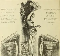 Picture 264 of 502 from Materials and documents of architecture and sculpture : classified alphabetically (1915), leaf 191