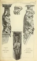 An illustration from Materials and documents of architecture and sculpture : classified alphabetically (1915)