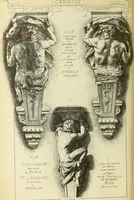Picture 268 of 502 from Materials and documents of architecture and sculpture : classified alphabetically (1915), leaf 195