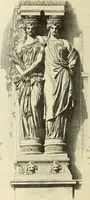 Picture 272 of 502 from Materials and documents of architecture and sculpture : classified alphabetically (1915), leaf 199