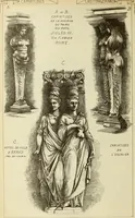 An illustration from Materials and documents of architecture and sculpture : classified alphabetically (1915)