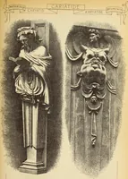 Picture 281 of 502 from Materials and documents of architecture and sculpture : classified alphabetically (1915), leaf 208
