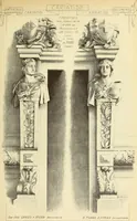 Picture 291 of 502 from Materials and documents of architecture and sculpture : classified alphabetically (1915), leaf 218