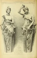 Picture 292 of 502 from Materials and documents of architecture and sculpture : classified alphabetically (1915), leaf 219