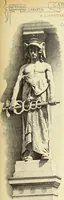 Picture 293 of 502 from Materials and documents of architecture and sculpture : classified alphabetically (1915), leaf 220