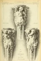 Picture 298 of 502 from Materials and documents of architecture and sculpture : classified alphabetically (1915), leaf 224
