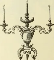 Picture 23 of 502 from Materials and documents of architecture and sculpture : classified alphabetically (1915), leaf 23