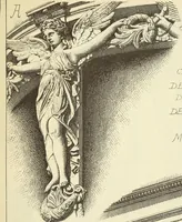 An illustration from Materials and documents of architecture and sculpture : classified alphabetically (1915)